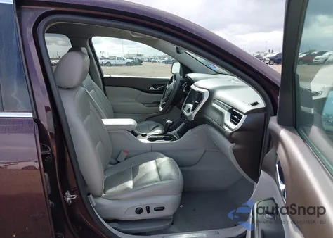 2017 GMC Acadia Slt-1 z USA, uszkodzony, nr VIN 1GKKNMLS0HZ249490